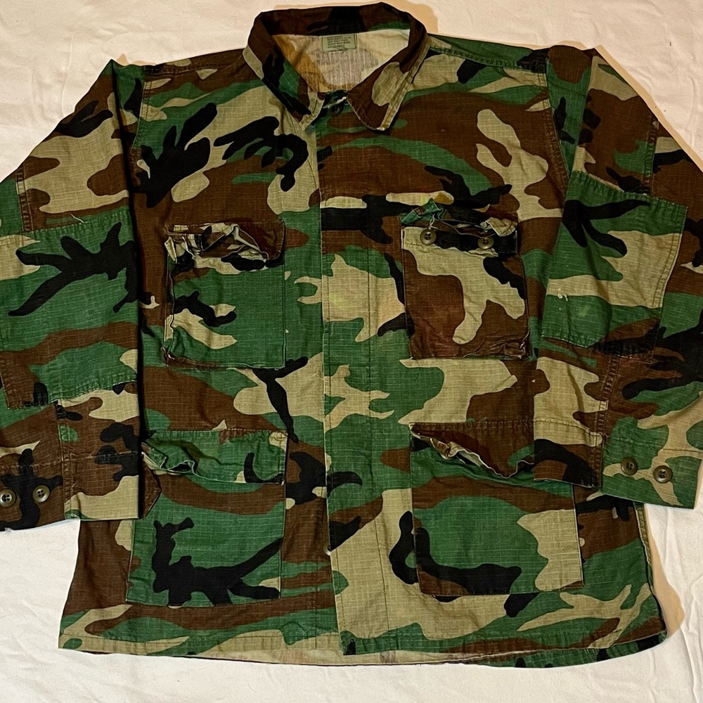 Old Military BDU’s